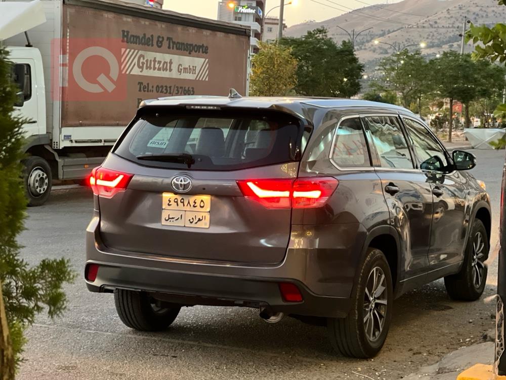 تويوتا هايلاندر